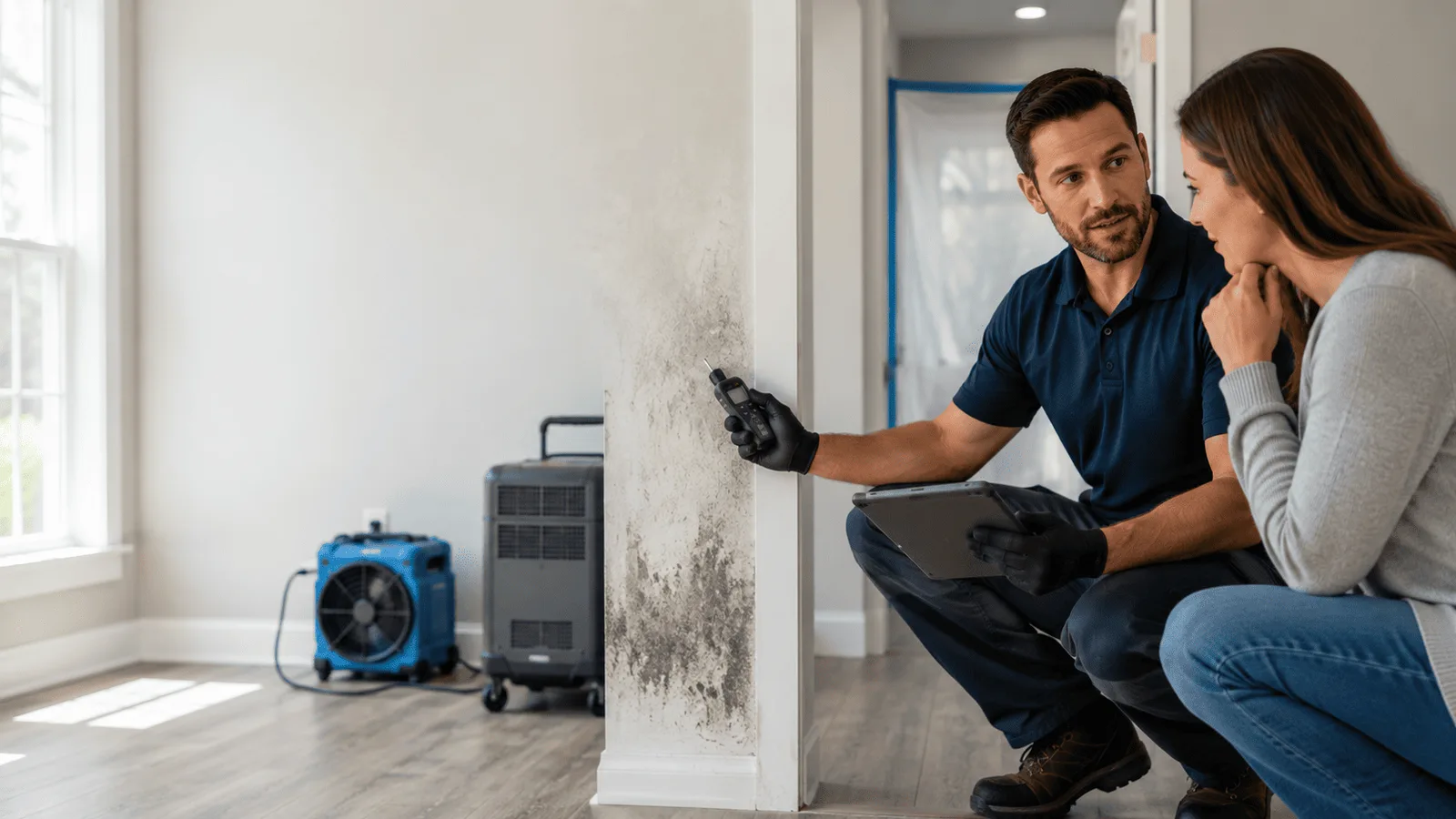 Mold Inspection Dublin, OH FAQs